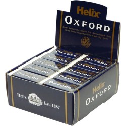 Gomme métal barrel Helix Oxford