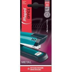 Agrafeuse Essentials métal FS 24/6-26/6 en boite Maped