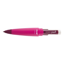 Porte mine 0.7 mm 2B CAPSULE MIX+recharge gomme ss blister MILAN