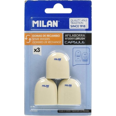 Recharge gomme TRI blist de 3 MILAN