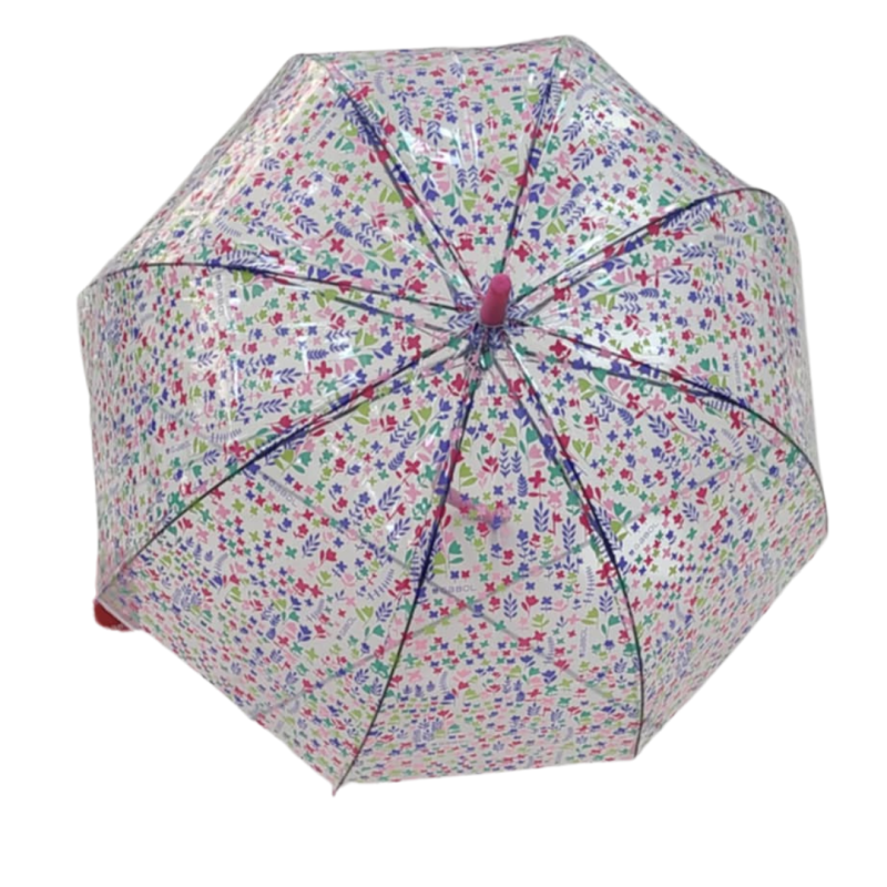 Parapluie transparent KID NATURE GABOL