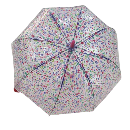 Parapluie transparent KID NATURE GABOL