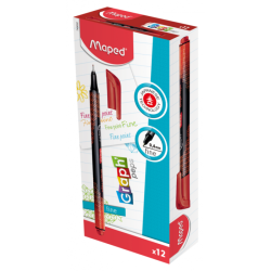Feutre de bureau pte 0,4 mm DECO GRAPH PEP'S Maped