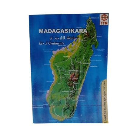 Série de 8 cartes scolaire A4