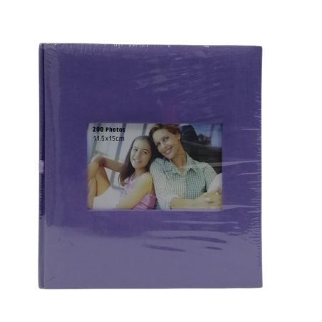 Album 200 photos SQUARE SIGN