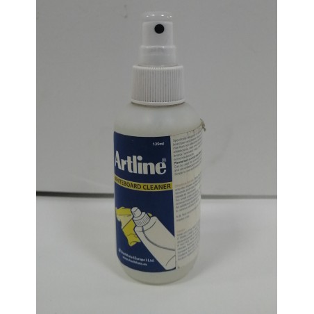 Spray nettoyant pour tableau blanc