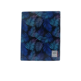 Protège document 40 vues A4 pp - tropical night Viquel