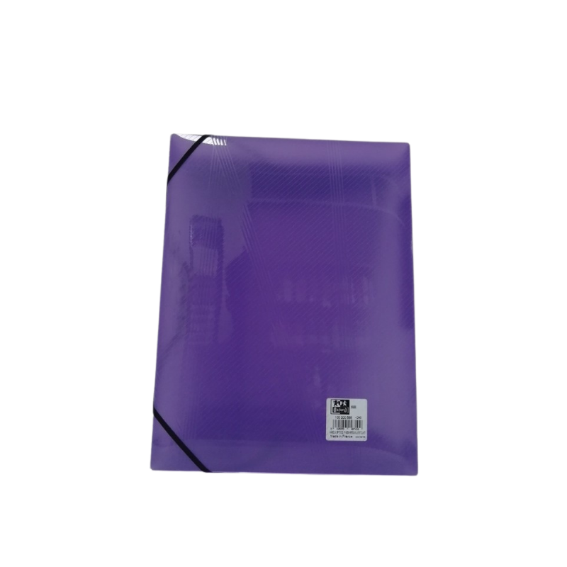 Boite de classement dos 40 Hawaï assorties Oxford