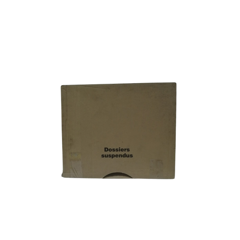 Dossier suspendu tiroir DEFI dos 15mm 330/250 (Bte de 25) L'Oblique