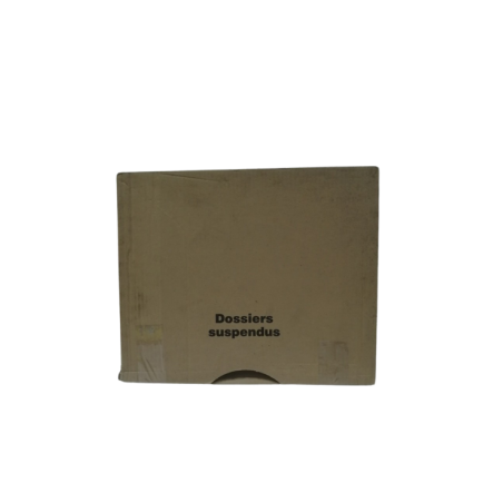 Dossier suspendu tiroir DEFI dos 15mm 330/250 (Bte de 25) L'Oblique