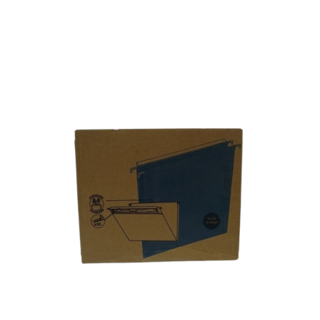 Dossier suspendu armoire kraft dos 30mm (Bte de 25) 5357 Fast