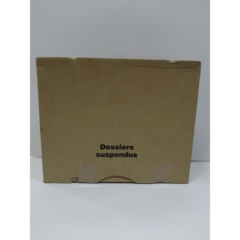 Dossier suspendu armoire kraft dos 15mm (Bte de 25) 5356 Fast