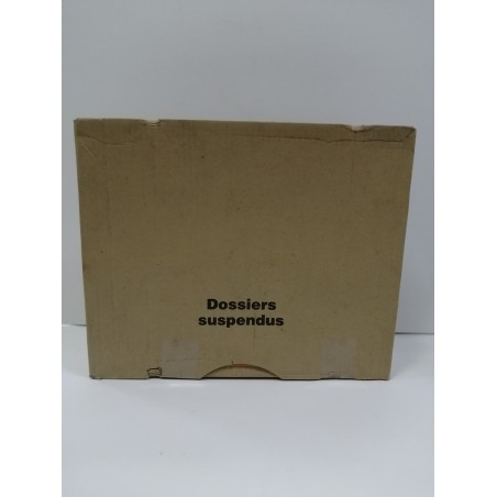 Dossier suspendu armoire kraft dos 15mm (Bte de 25) 5356 Fast