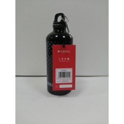 Gourde en aluminium 600 ml TEENAGER 231948 OXYGEN GABOL