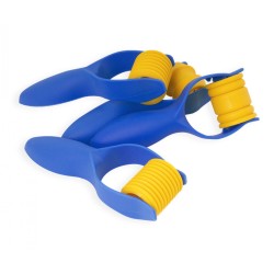 Rouleau décoratif assortie de 4 pieces JOVI