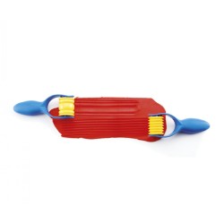 Rouleau décoratif assortie de 4 pieces JOVI