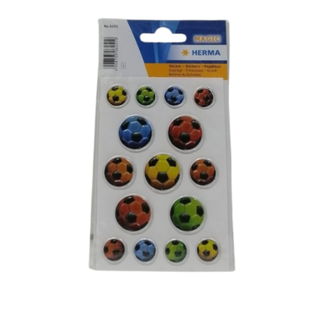 Etiquette autocollante magic HERMA
