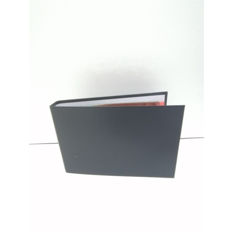 Classeur A5 D40 2 anneaux + intercalaire asst