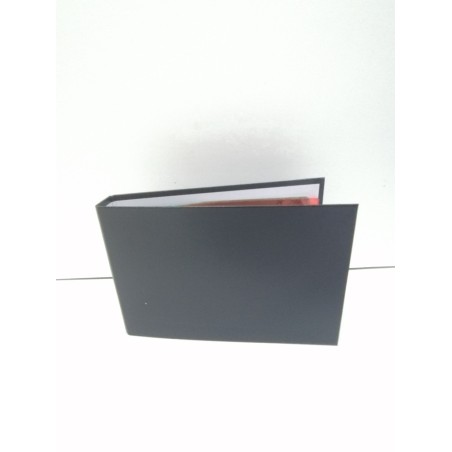 Classeur A5 D40 2 anneaux + intercalaire asst