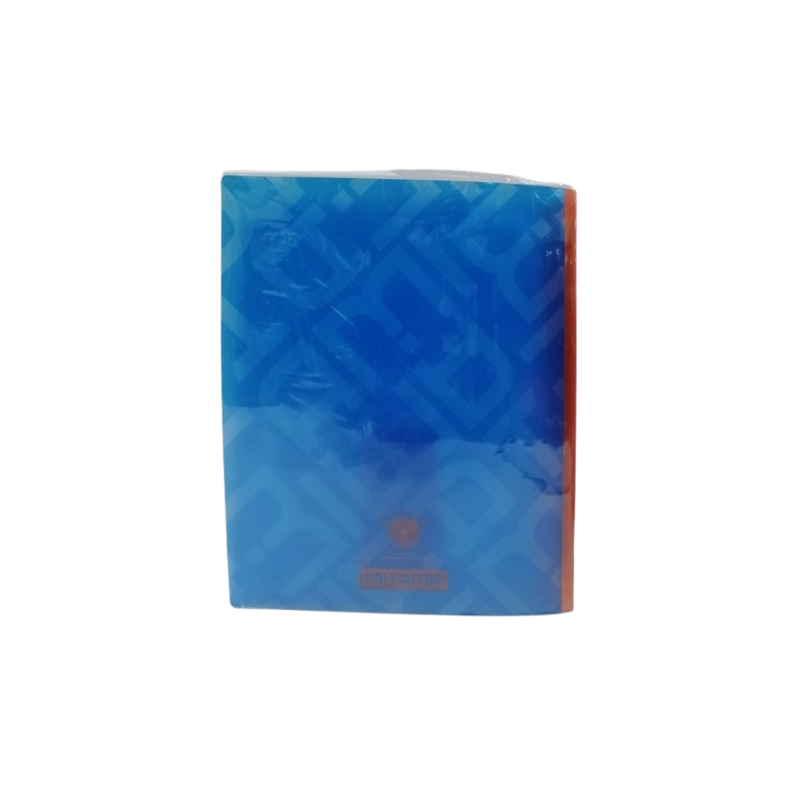 Classeur 4 anneaux A4 PP souple dos 25 61641 MITAMA