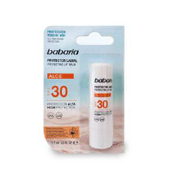 Baume à lèvre SPF 30 BABARIA 31946
