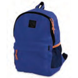 Sac à dos MEDIUM 36x25,5 15L MINTRA