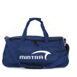 Sac de sport GM 56X28cm MINTRA