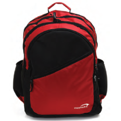 Sac à dos adulte Essential I 33x16x45cm MINTRA