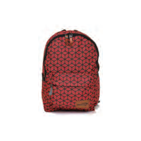 Sac à dos MEDIUM 15L 36x25,5 couleur av motif  MINTRA