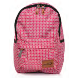 Sac à dos MEDIUM 15L 36x25,5 couleur av motif  MINTRA