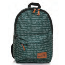 Sac à dos MEDIUM 15L 36x25,5 couleur av motif  MINTRA