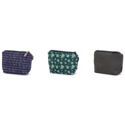 Trousse av motif MM 21,5x15x6cm MINTRA