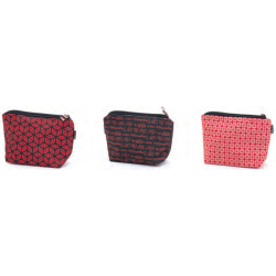 Trousse av motif MM 21,5x15x6cm MINTRA