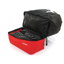 Stellar drawstring Backpack with zipper MINTRA