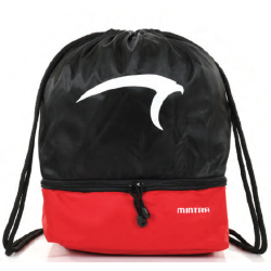 Stellar drawstring Backpack with zipper MINTRA