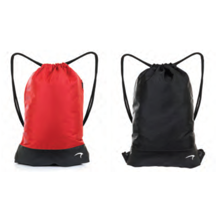 Boost drawstring Backpack with zipper MINTRA