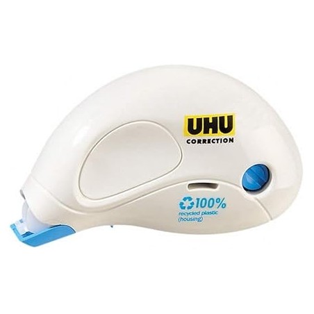 Ruban correcteur compact 5mmx10m UHU