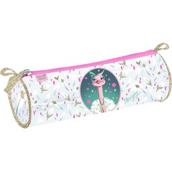 Trousse rond Marguy Enf 8x23x8cm 2411072Q QUOVADIS