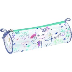 Trousse rond Marguy Enf 8x23x8cm 2411072Q QUOVADIS