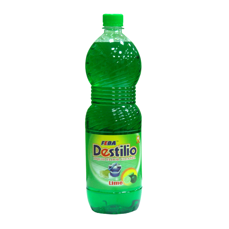 Nettoyant sol parfumé 1,5L DESTILLIO