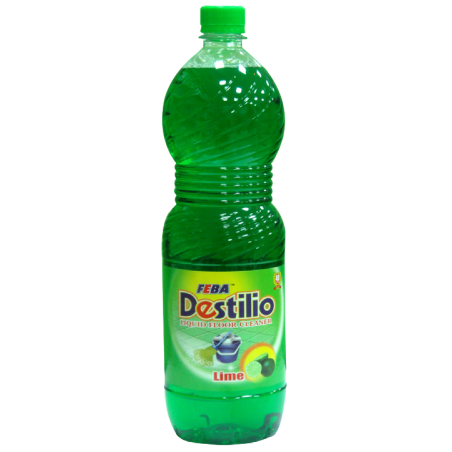 Nettoyant sol parfumé 1,5L DESTILLIO
