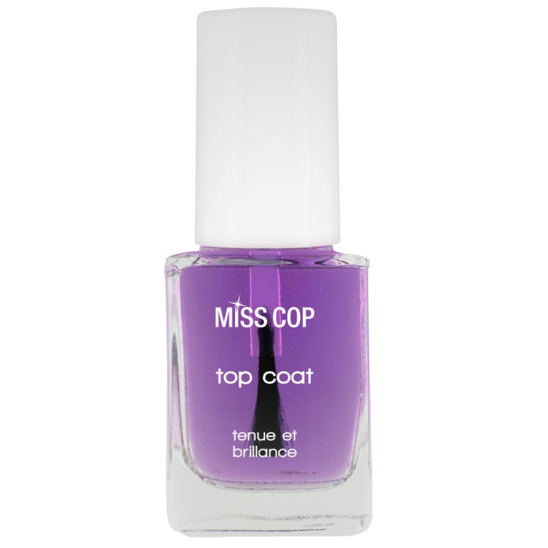 Top Coat Soins Miss Cop VAOMC3117