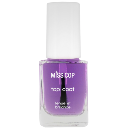 Top Coat Soins Miss Cop VAOMC3117