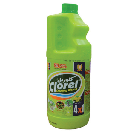 Eau de Javel parfumé 4en1 1L CLOREL