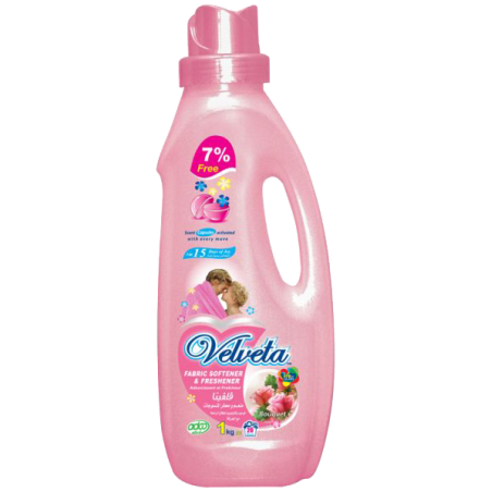 Adoucissant 1L VELVETA