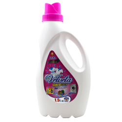 Gel lessive 1,5l VELVETA