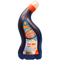 Gel WC parfumé 500ml MAXELL MAGIC	Brume de mer