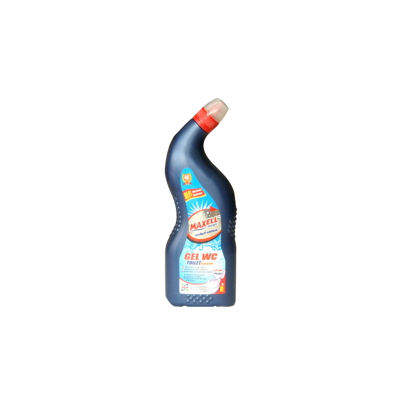 Gel WC parfumé 700ml MAXELL MAGIC