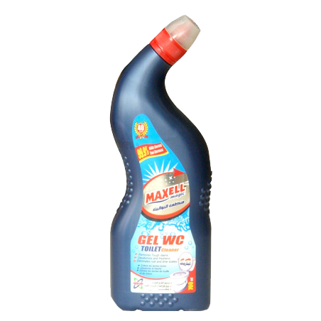 Gel WC parfumé 700ml MAXELL MAGIC