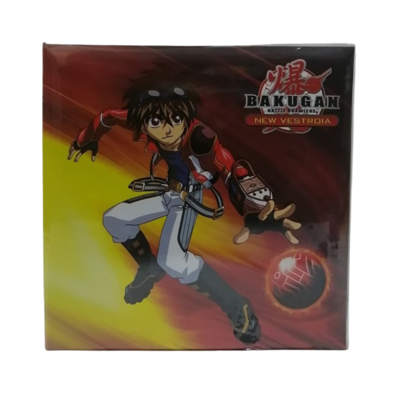 Album photo 200 bakugan TARGET
